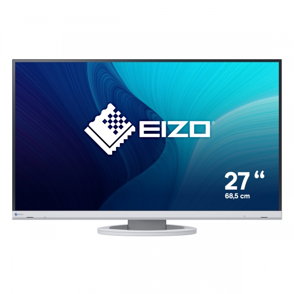 EIZO 68.0cm (27)   EV2760-WT  16:9 DVI+HDMI+2xDP+USB IPS wh