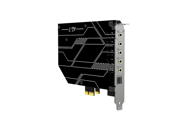Creative Soundkarte Sound Blaster AE-7 intern