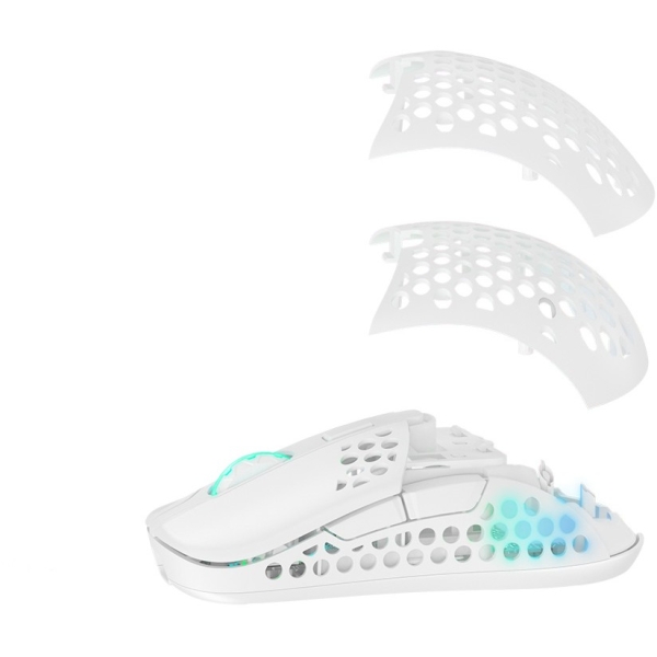 Cherry Mouse Xtrfy M42 RGB Gaming white