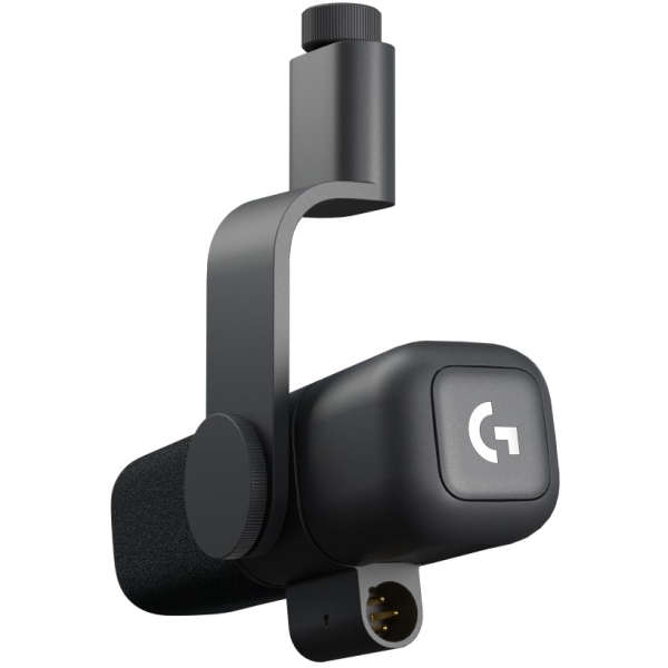 Logitech G Yeti Studio Microphone black