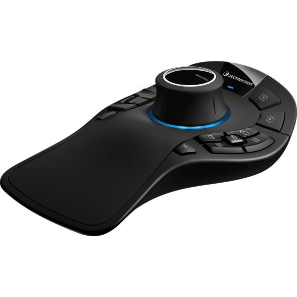 3DCONNEXION SpaceMouse Pro Wireless BLUETOOTH Edition