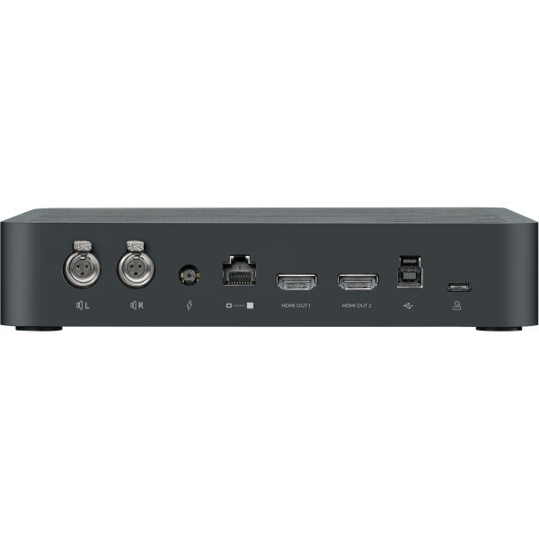 Logitech Rally Display Hub Video conferencing device
