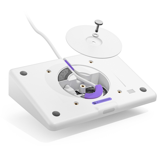 Logitech TAP Konferenzraum Controller IP white