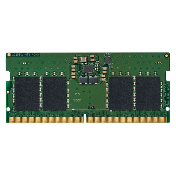 SO KINGSTON 8GB DDR5 5600MT/s SODIMM