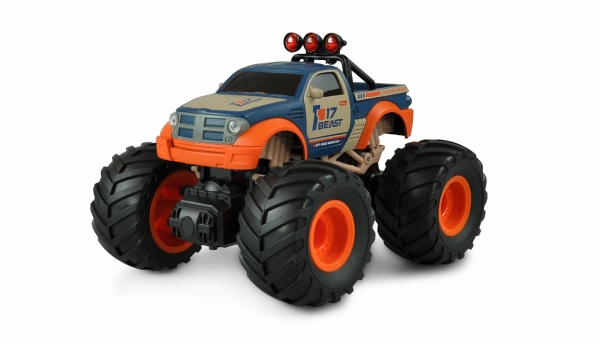 Amewi RC Auto Big Buster Truck Li-Ion Akku 500mAh orange /6+