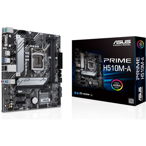 1200 ASUS PRIME H510M-A