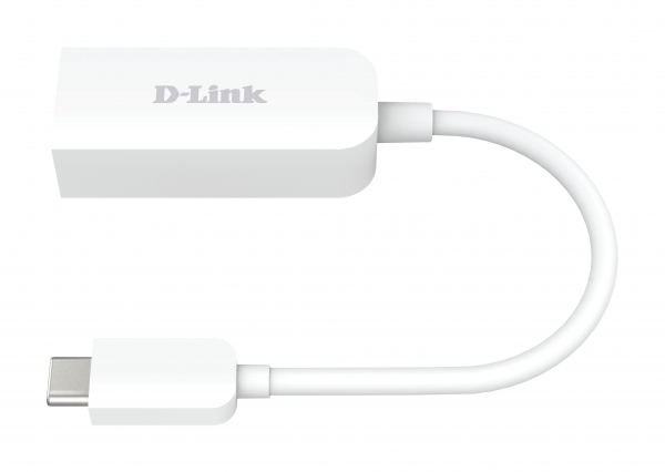 D-Link DUB-E250  USB-C nach  2.5GBit Adapter retail