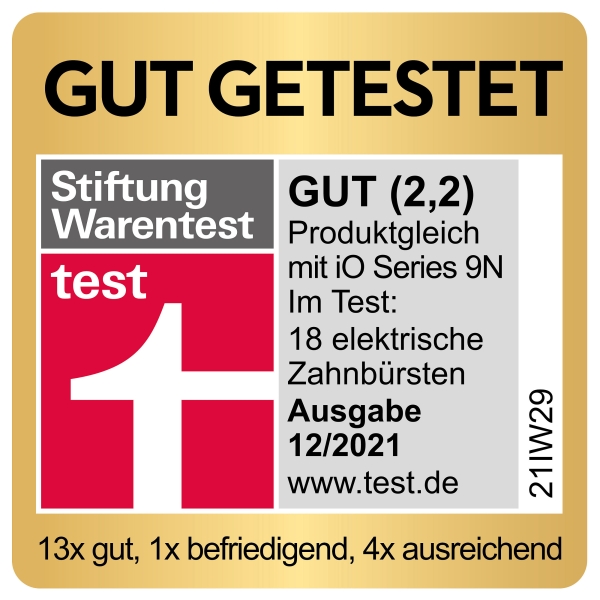 Oral-B iO Series 9N Rose Quartz