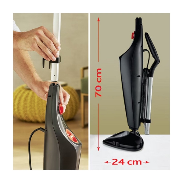 Vileda Dampfreiniger - Steam Plus