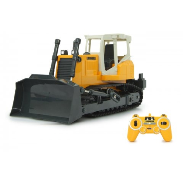 Jamara Planierraupe Liebherr 1:20 2,4GHz