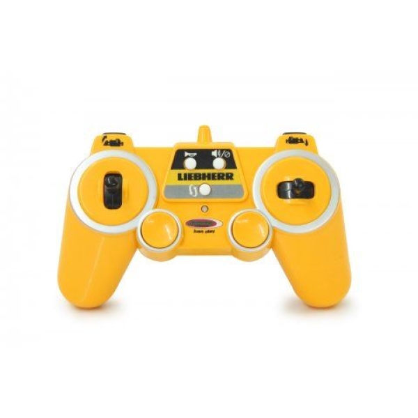 Jamara Planierraupe Liebherr 1:20 2,4GHz