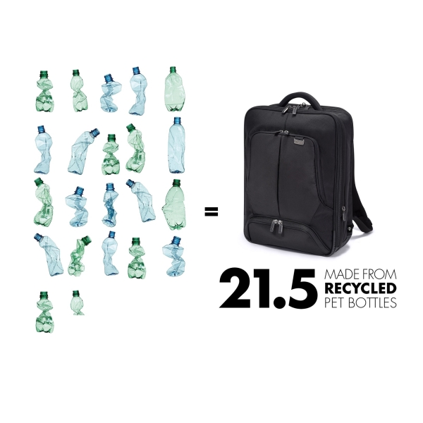 Dicota Eco Backpack PRO 12-14.1
