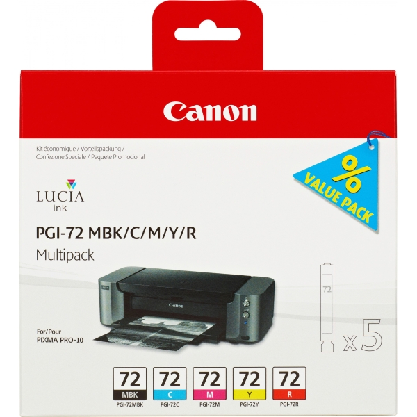 Canon Tinte PGI72