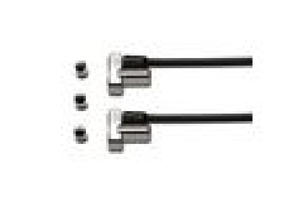 Kensington Notebookschloss Universell 3in-1 Twin Head