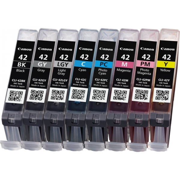 Canon CLI-42 8INKS MULTI PACK