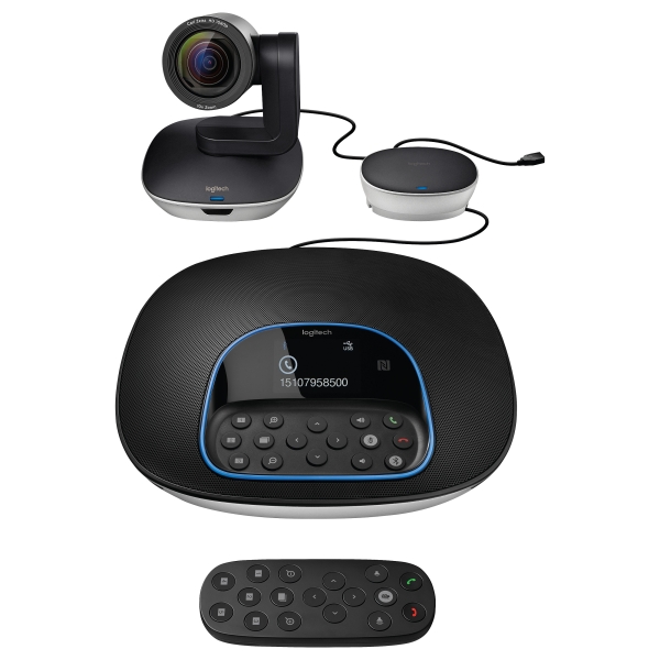 Logitech Group - Kit für Videokonferenz