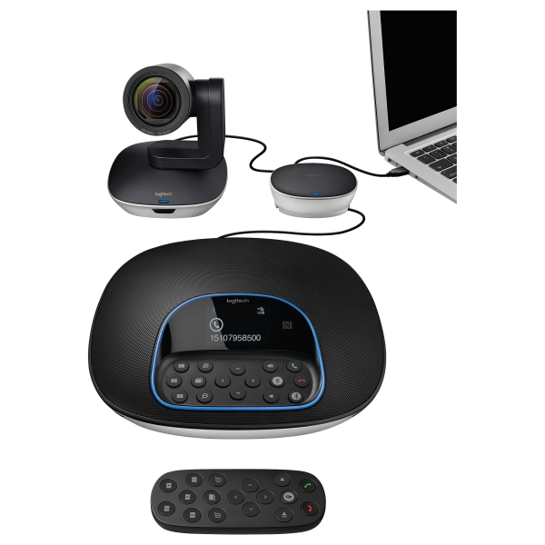 Logitech Group - Kit für Videokonferenz