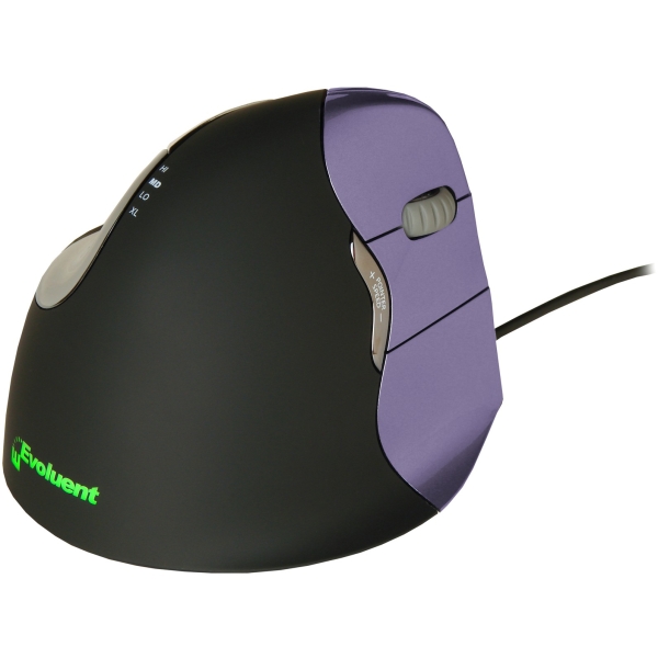 Evoluent BakkerElkhuizen4 Rechtshänder/6 Tasten/klein