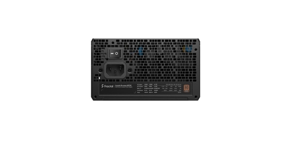 FRACTAL DESIGN Netzteil 650W Anode ATX Bronze