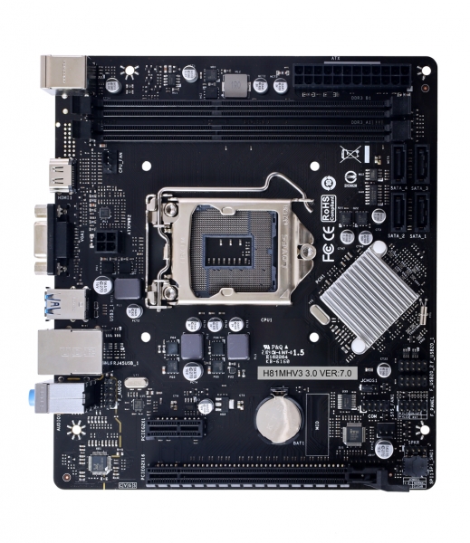 Biostar H81MHV3 V3.0                 (H81,S1150,mATX,DDR3)