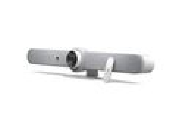 Logitech ConferenceCam Rally Bar white