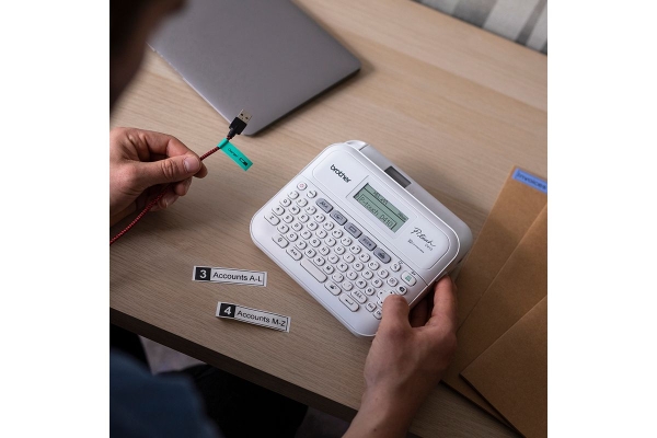 Brother P-touch D410VP