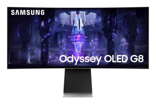 Samsung (34)  86,4cm S34BG850SU 16:9  Odyssey G8