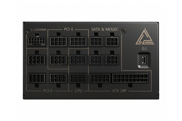 MSI Netzteil MEG Ai1300P PCI5 1300Watt
