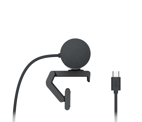 Logitech HD-Webcam BRIO 505 graphite