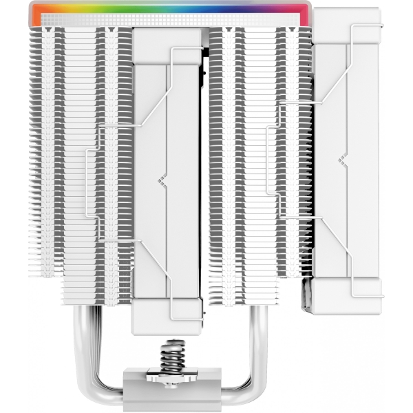 K Cooler DeepCool AK620 Digital White