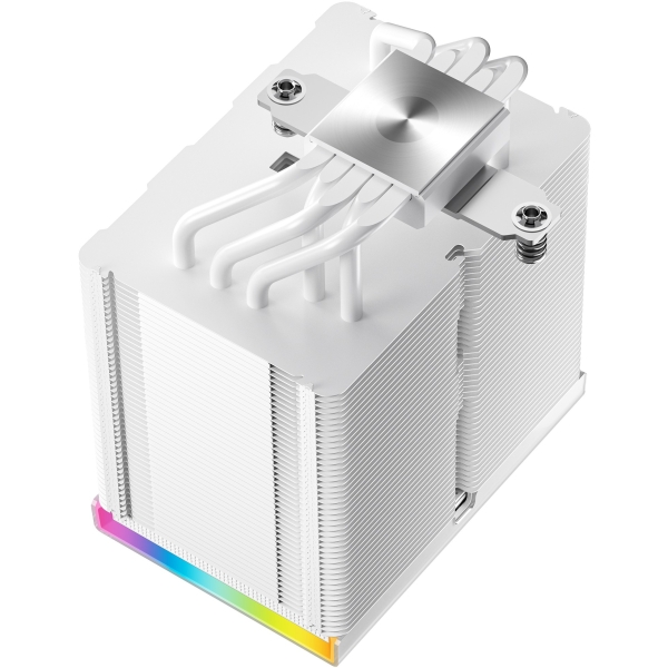 K Cooler DeepCool AK500 DIGITAL PRO White
