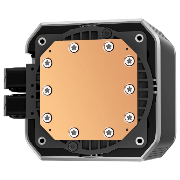 K Cooler Wasserkühlung DeepCool MYSTIQUE 360 ARGB