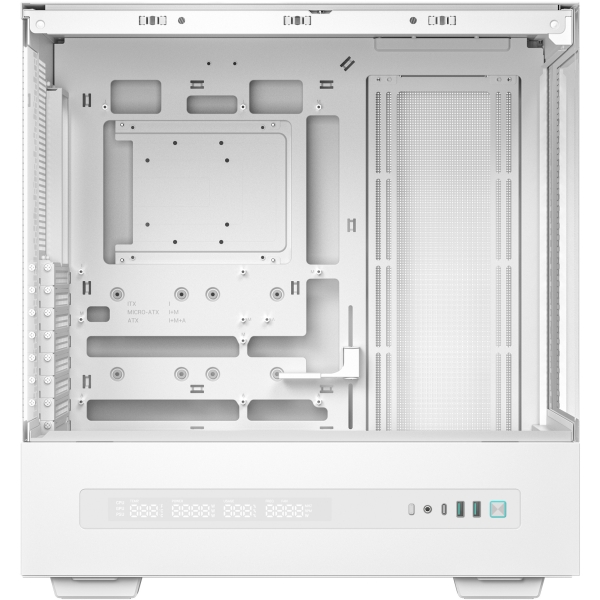 Midi DeepCool CH690 DIGITAL White