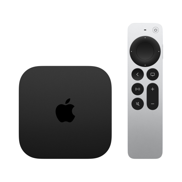 Apple TV 4K 64GB