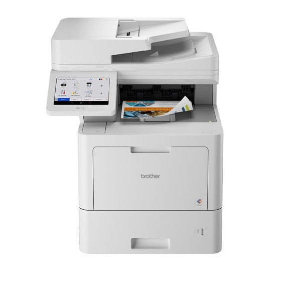 Brother MFC-L9670CDN  4-in-1 (Speditionsversand)