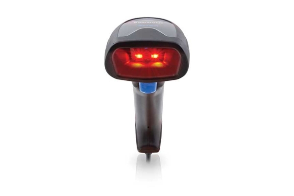 Datalogic Handscanner QuickScan QW2520 Kit 2D schwarz