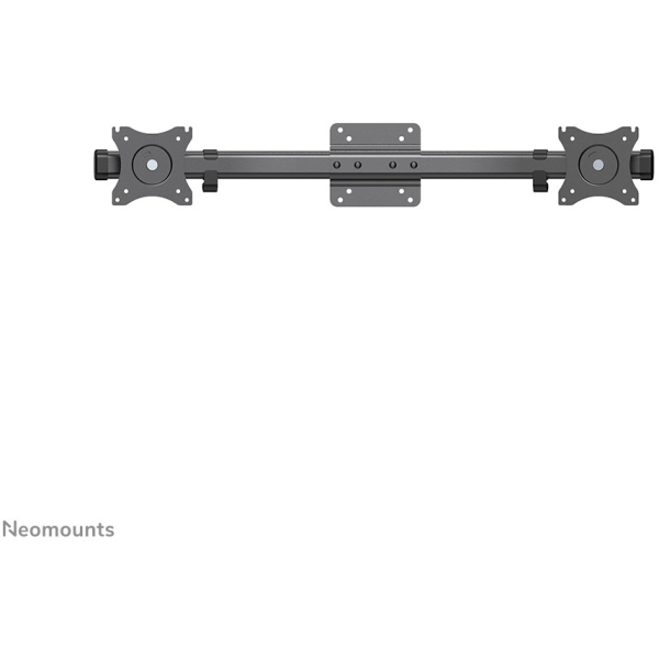 Neomounts FPMA-CB100BLACK Doppeltraverse für 2 Monitore