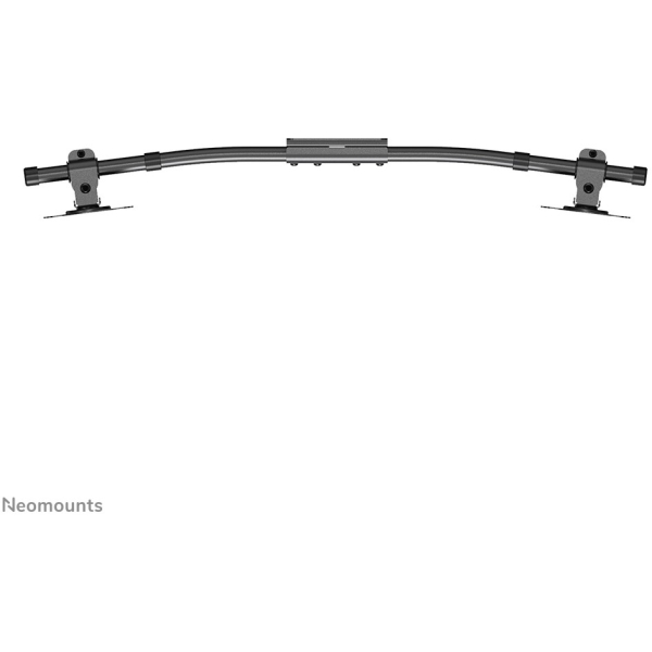 Neomounts FPMA-CB100BLACK Doppeltraverse für 2 Monitore