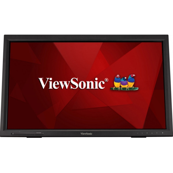 Viewsonic 61cm   TD2423   Touch  16:9 HDMI/VGA/DVI       FHD