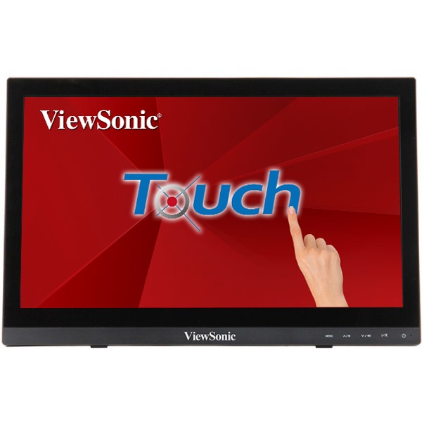 Viewsonic 39.6cm TD1630-3 Touch  16:9 HDMI/VGA          WXGA