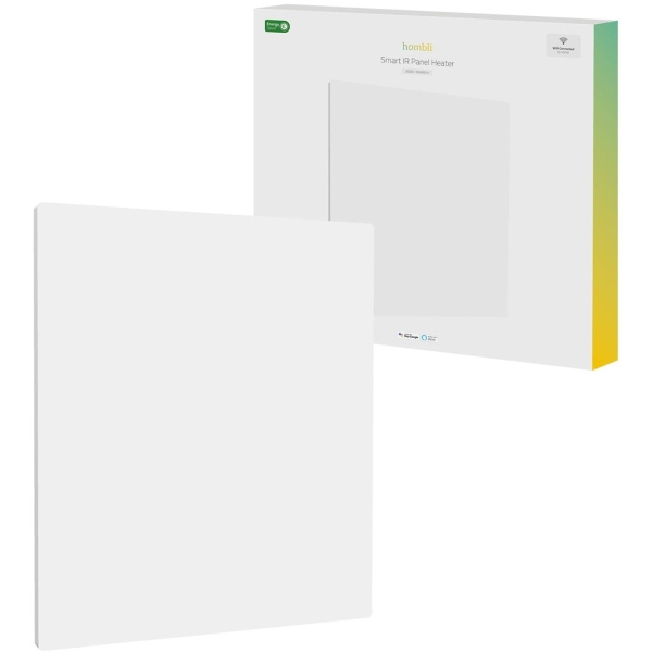Hombli smartes Infrarot Heizpanel 2024. 350W