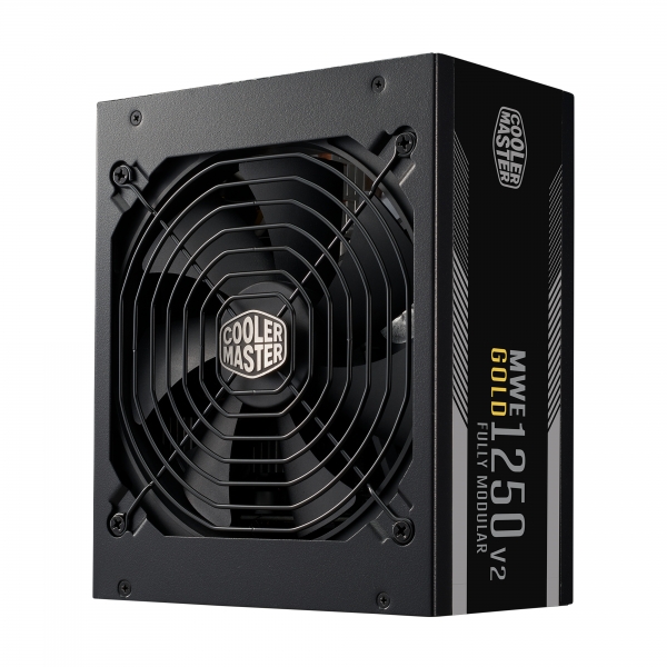 CoolerMaster Netzteil MWE Bronze 1250W V2 230V