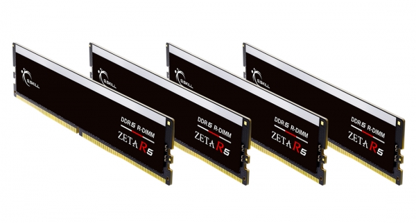 DDR5 64GB PC 6400 CL32 G.Skill KIT (4x16GB) 64-ZR5K ZETA