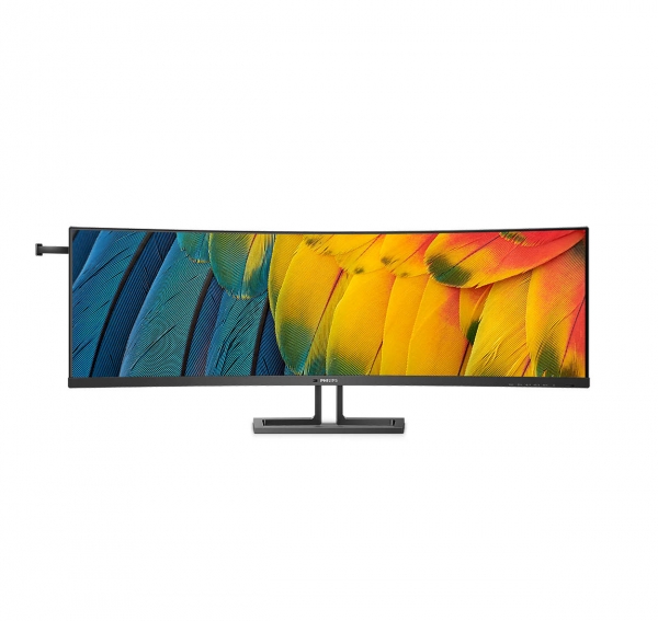 Philips 113,0cm(44,5) 45B1U6900C 32:9 2xHDMI+DP+USB-C Curv. retail