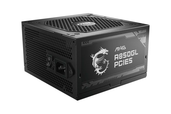 MSI Netzteil MAG A850GL PCIE5 850Watt