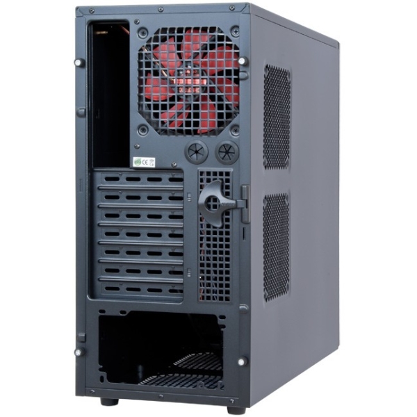 Midi Chieftec Libra Serie LF-02B-OP