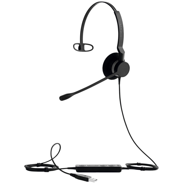 Jabra BIZ 2300 Headset Mono USB MS