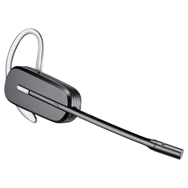 Plantronics Headset CS540A CS500 Serie Monophon Schwarz