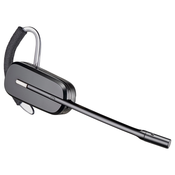 Plantronics Headset CS540A CS500 Serie Monophon Schwarz