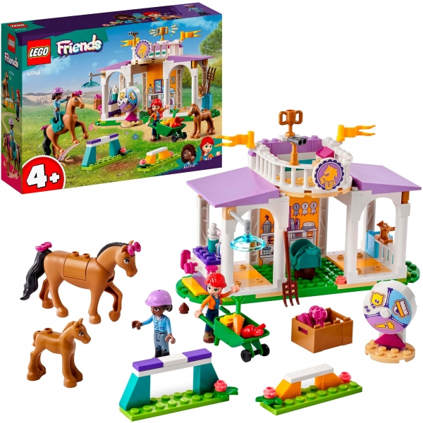 LEGO Friends Reitschule                               41746